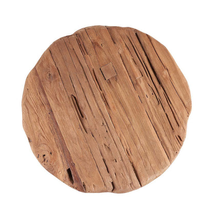 De Marabunta rustieke bijzettafel - naturel