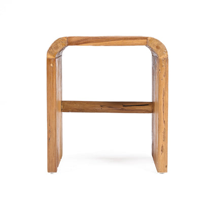 The Arc bijzettafel - naturel