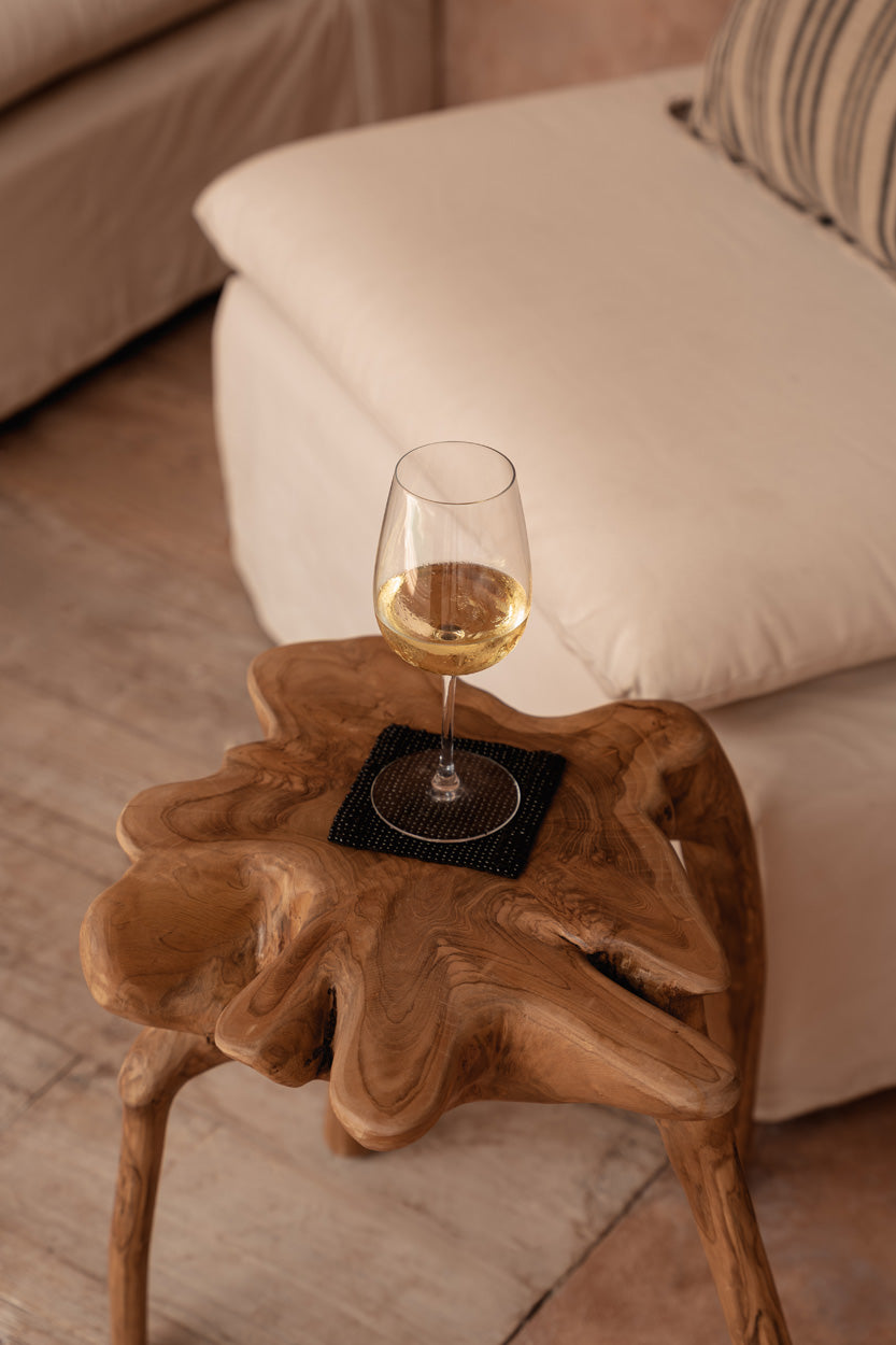 De Rooty bijzettafel - naturel