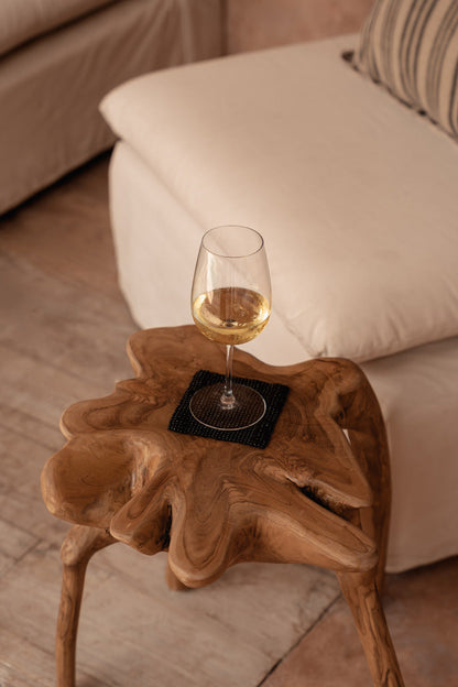 De Rooty bijzettafel - naturel