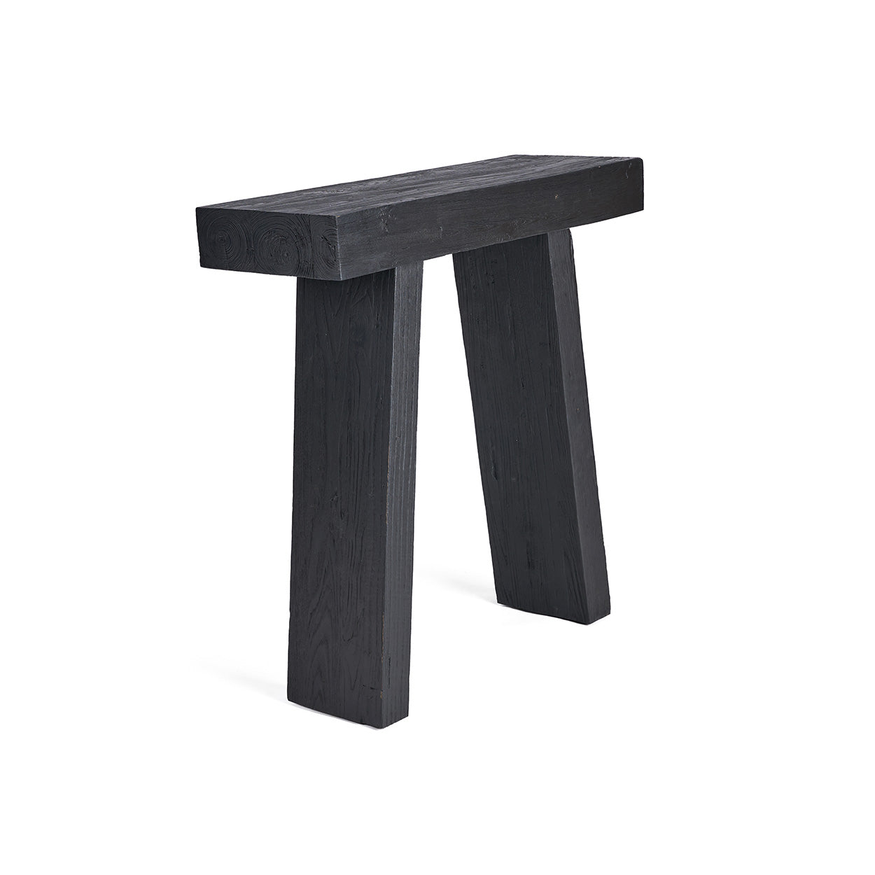 De Stance-console - zwart