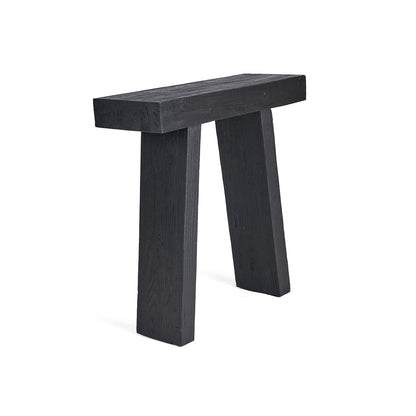 De Stance-console - zwart
