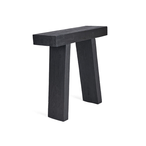 De Stance-console - zwart