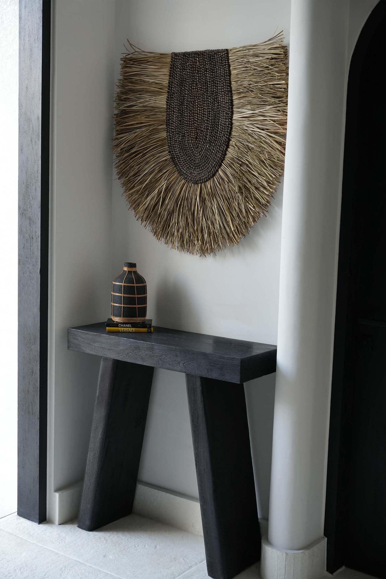 De Stance-console - zwart