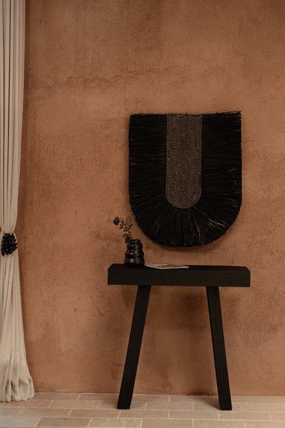 De Stance-console - zwart