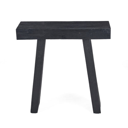 De Stance-console - zwart