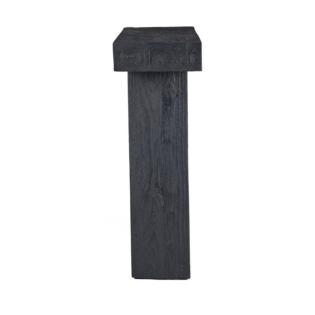 De Stance-console - zwart