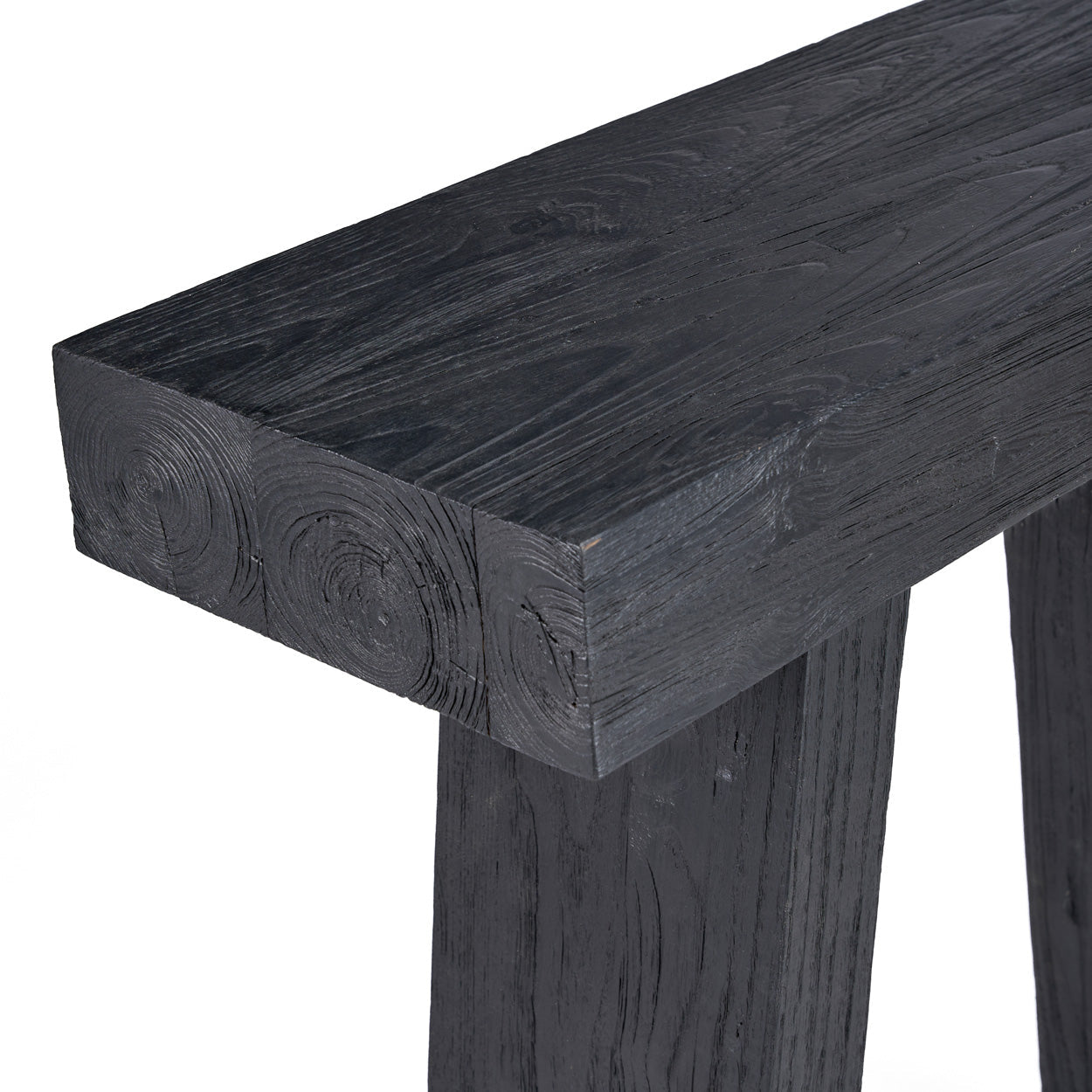 De Stance-console - zwart