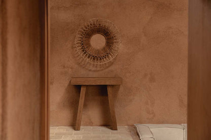 De Stance consoletafel - Naturel