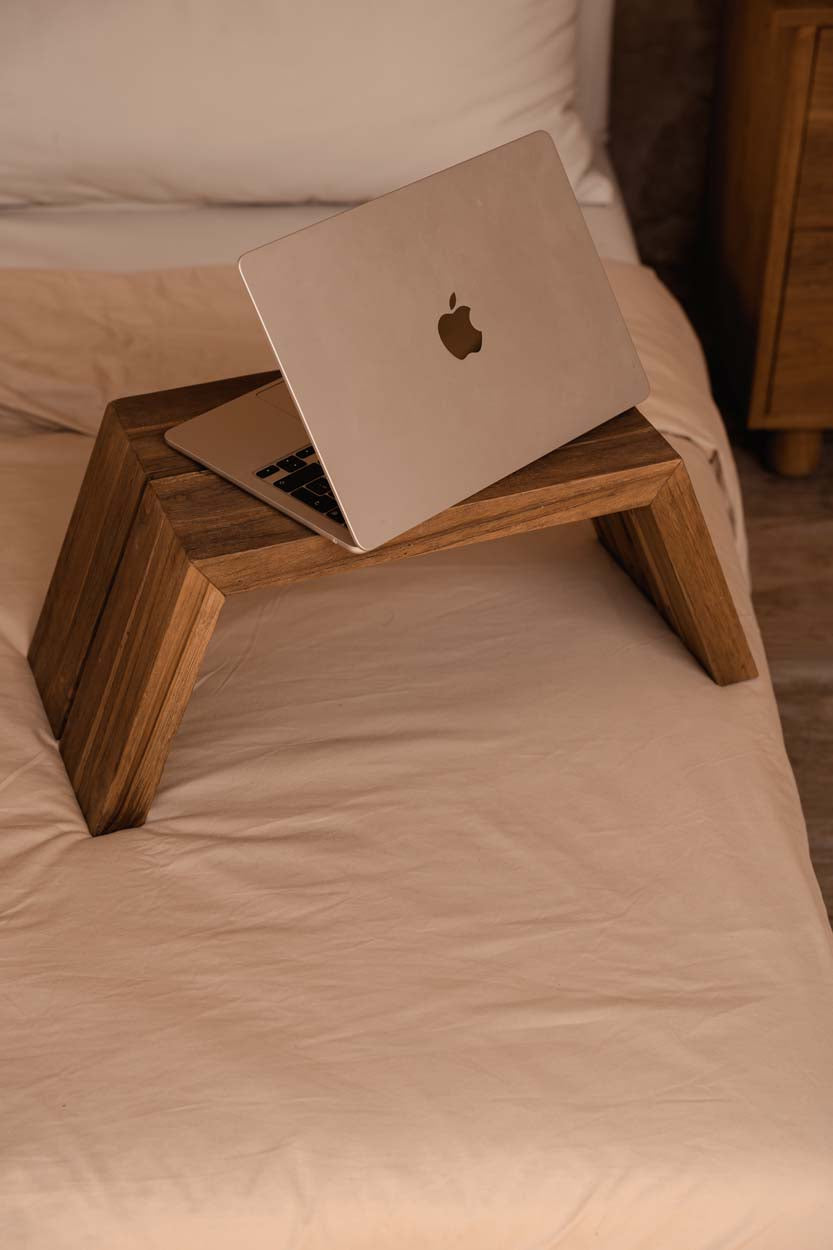 De Ashley Cocoon Tafel - Naturel
