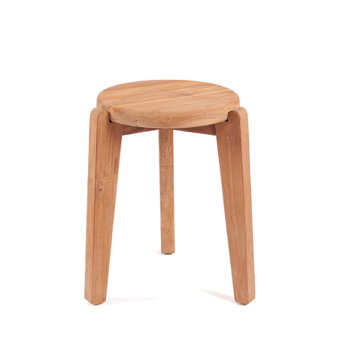 De Seseh Bijzettafel - Naturel