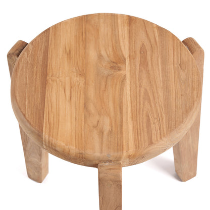 De Seseh Bijzettafel - Naturel