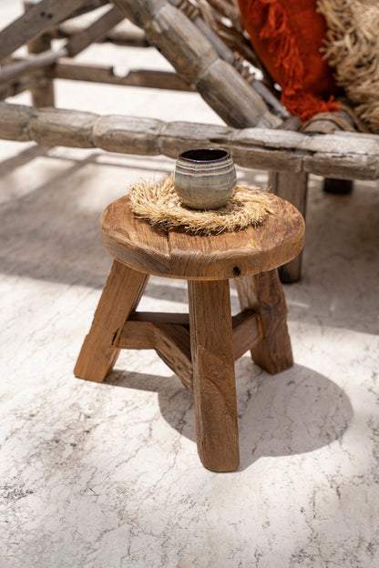 De Yatai-kruk - Naturel - M