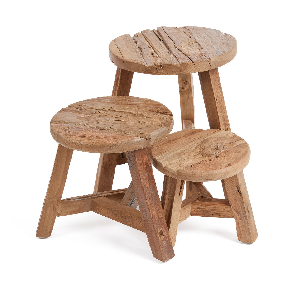 De Yatai-kruk - Naturel - M