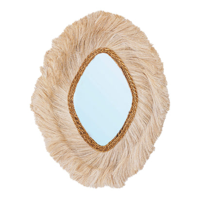 De La Duchessa Spiegel - Naturel - L