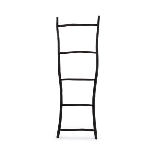De Tulum-ladder - Zwart - 165