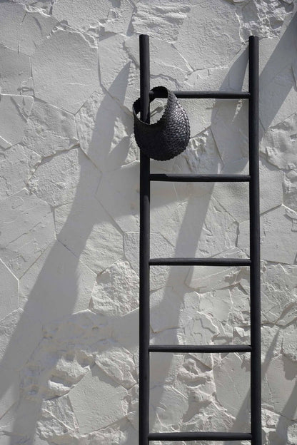 De Tulum-ladder - Zwart - 165