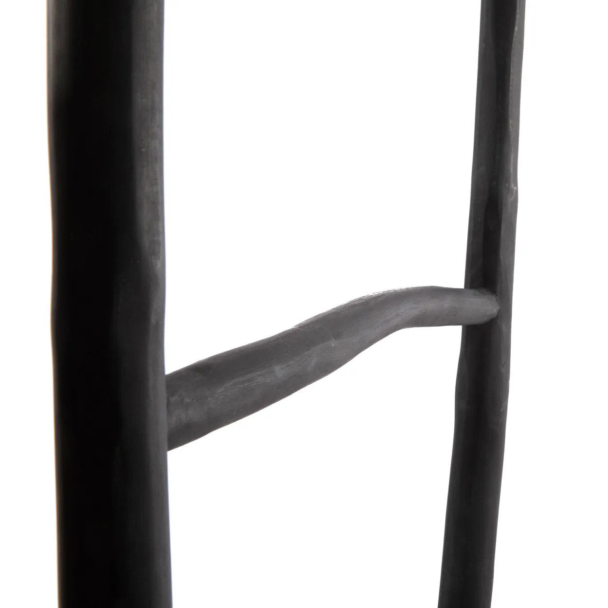 De Tulum-ladder - Zwart - 165