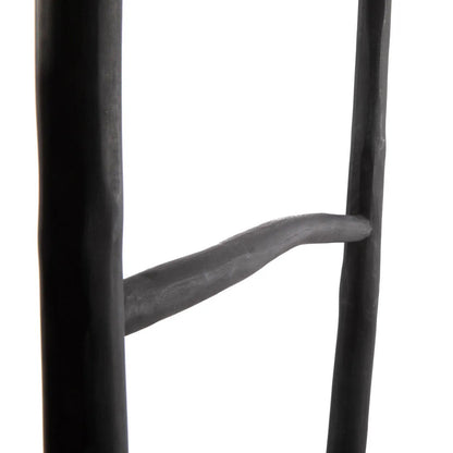 De Tulum-ladder - Zwart - 165