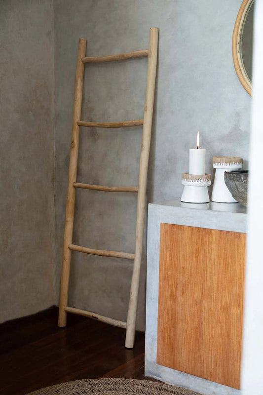 De Tulum-ladder - naturel - 165