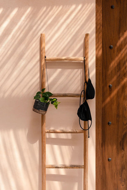 De Tulum-ladder - naturel - 165