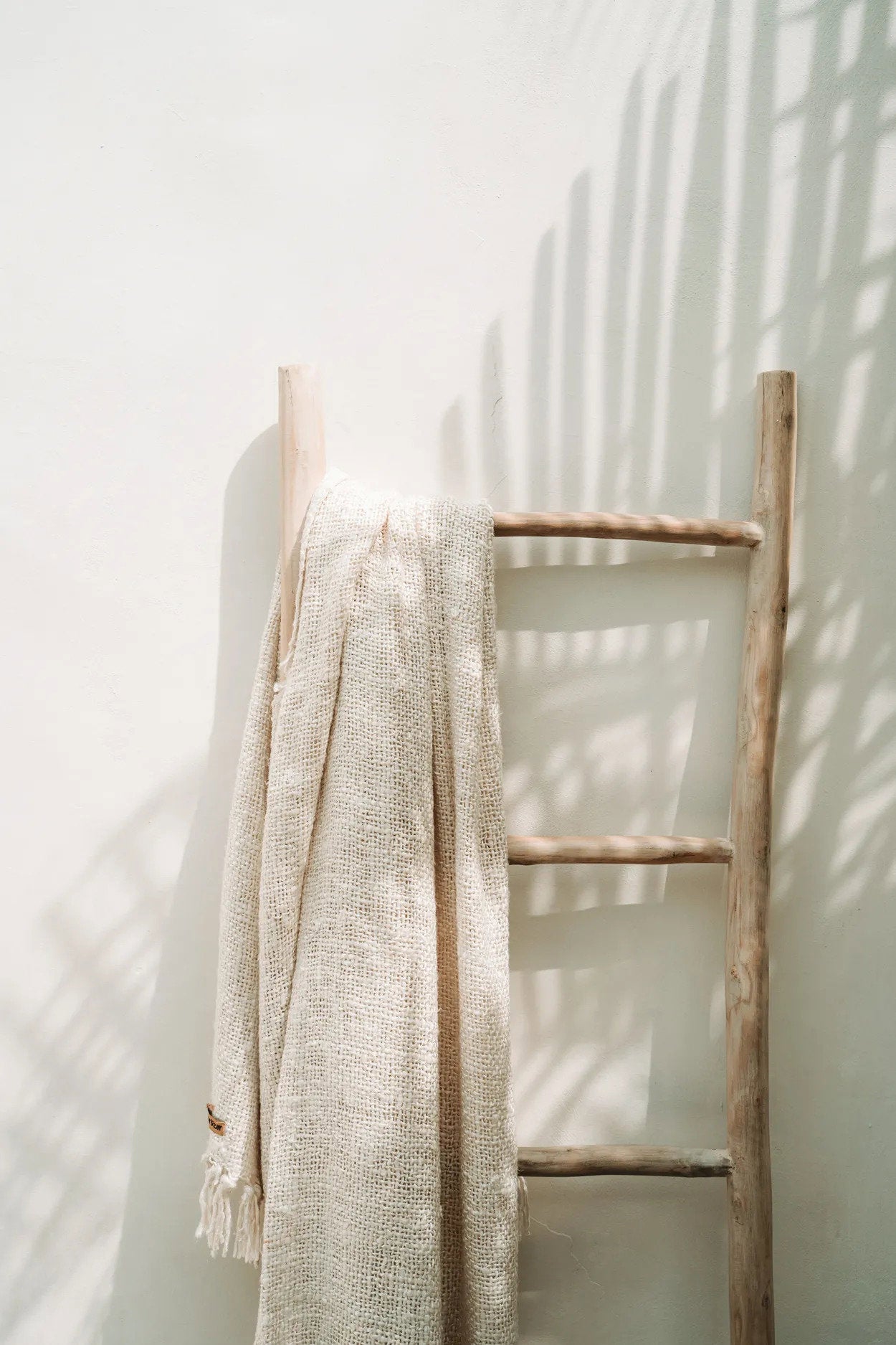De Tulum-ladder - naturel - 165
