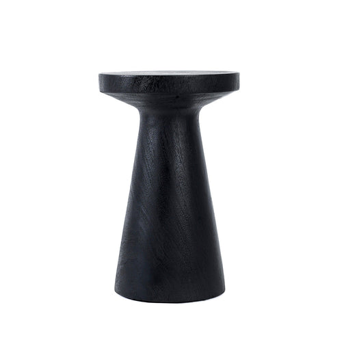 De Fiji bijzettafel - zwart