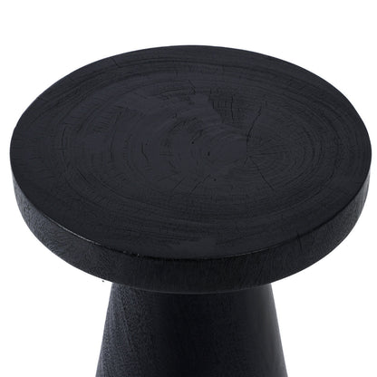 De Fiji bijzettafel - zwart