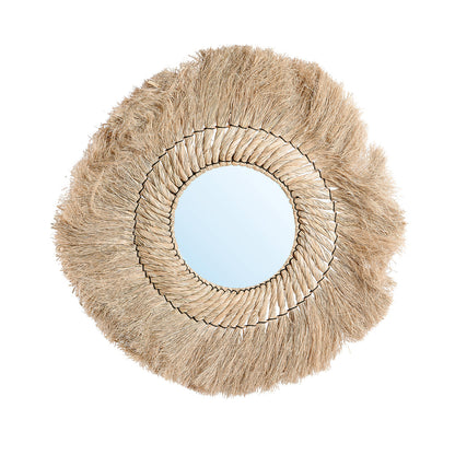 Prachtige blonde spiegel - naturel - L