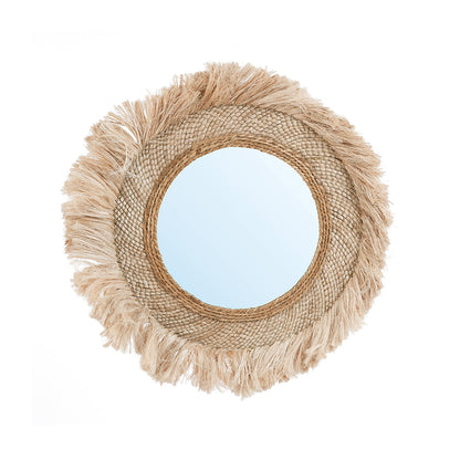 De Capri Spiegel - Naturel - L