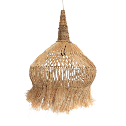De Hippy Tipi Hanglamp - Naturel - L