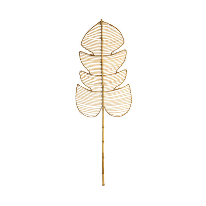 De Rotan Monstera - Naturel