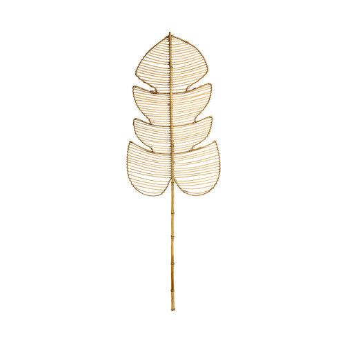 De Rotan Monstera - Naturel