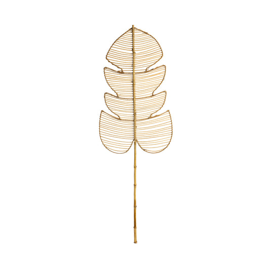De Rotan Monstera - Naturel