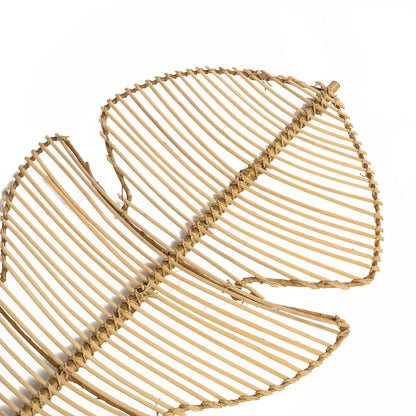 De Rotan Monstera - Naturel