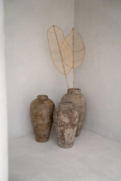 Rotan Elliptisch - Naturel