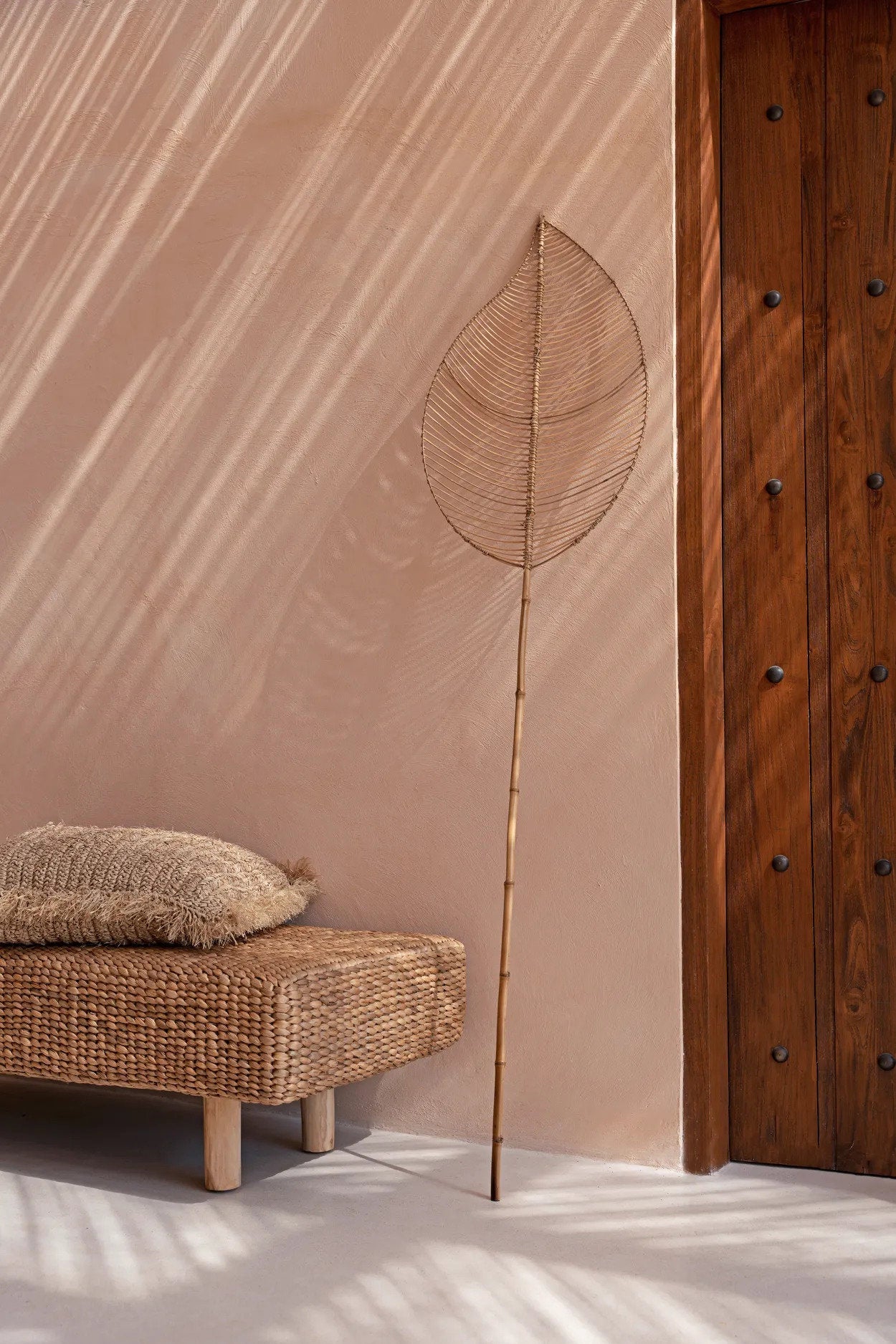 Rotan Elliptisch - Naturel