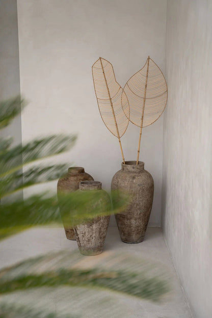 Rotan Elliptisch - Naturel