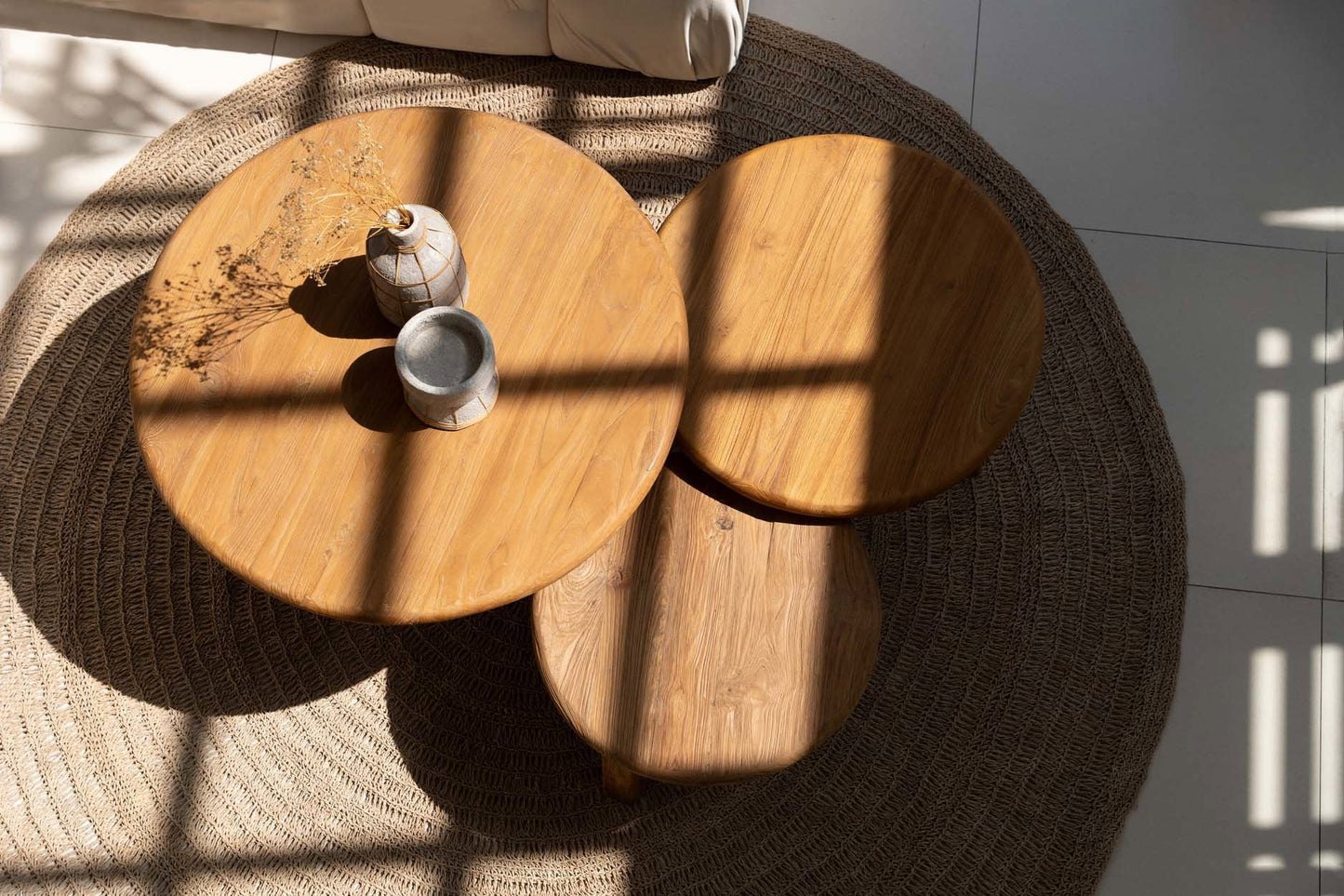 De Fusuma salontafel - M