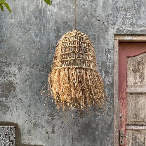 De Casita hanglamp - naturel - L