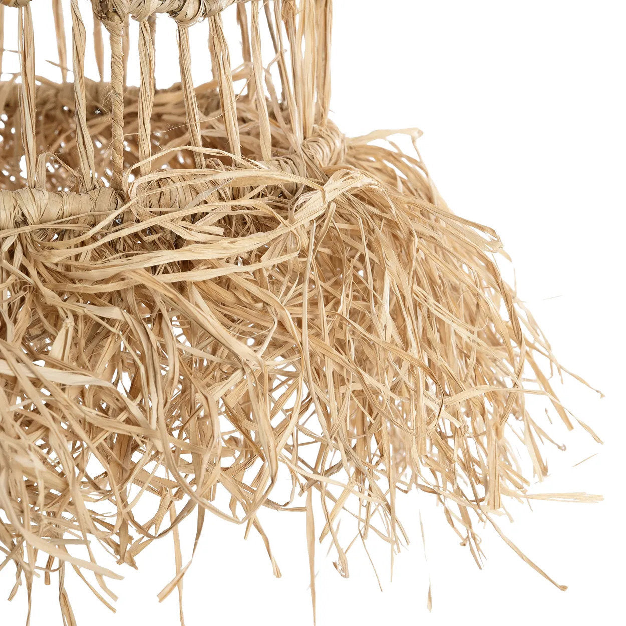 De Casita hanglamp - Naturel - S