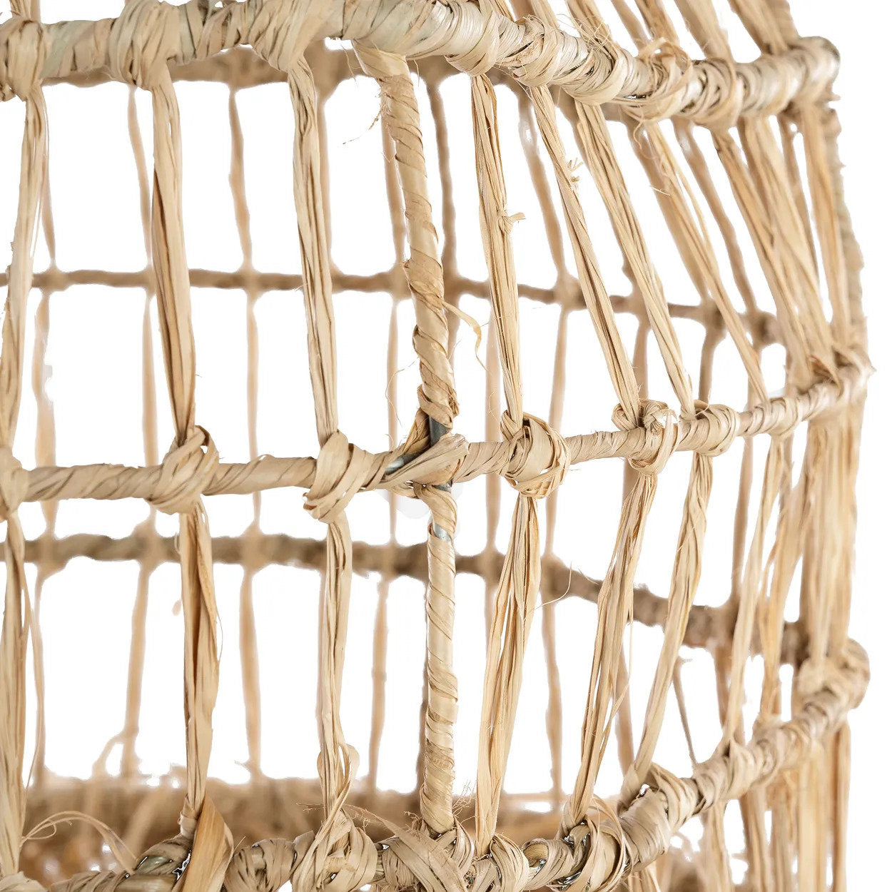 De Casita hanglamp - Naturel - S