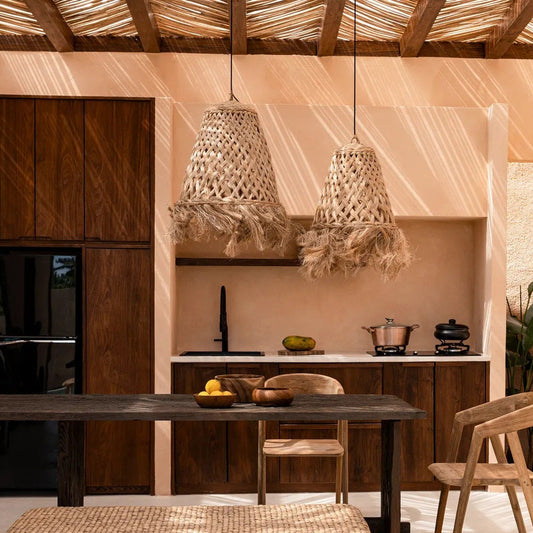 The Abaca Kwalhanger - Naturel - S