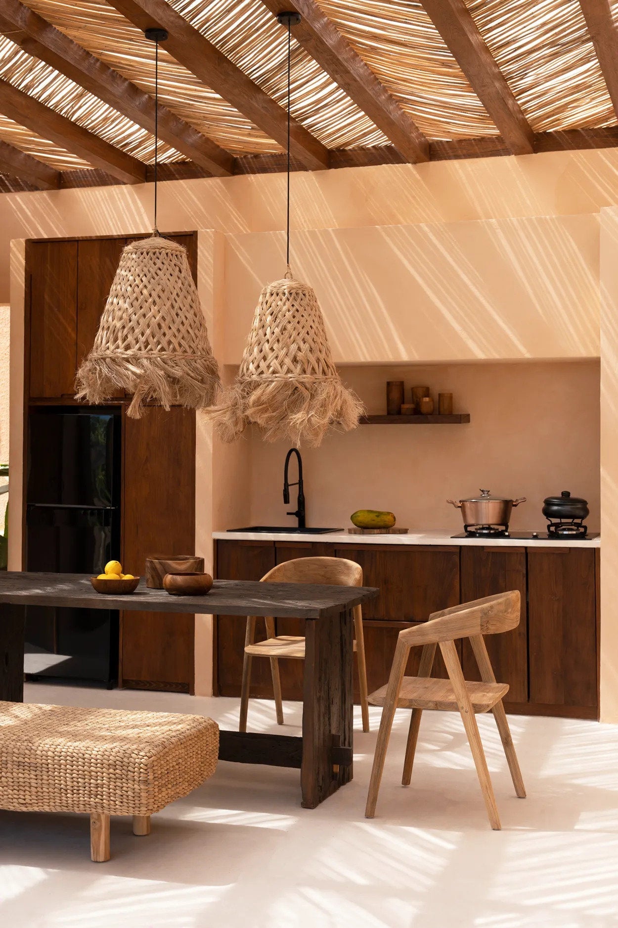 The Abaca Kwalhanger - Naturel - S