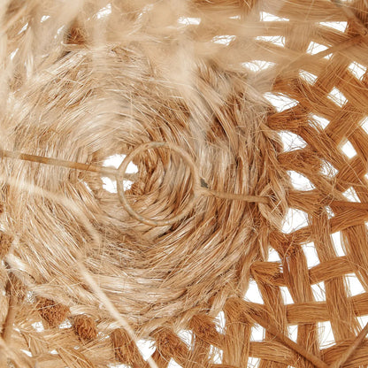 The Abaca Kwalhanger - Naturel - S