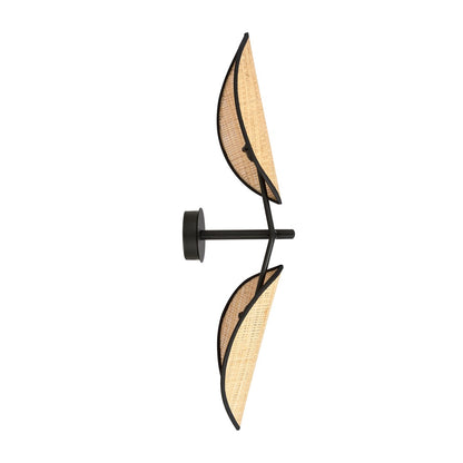VENE K2 ZWART/ROTAN