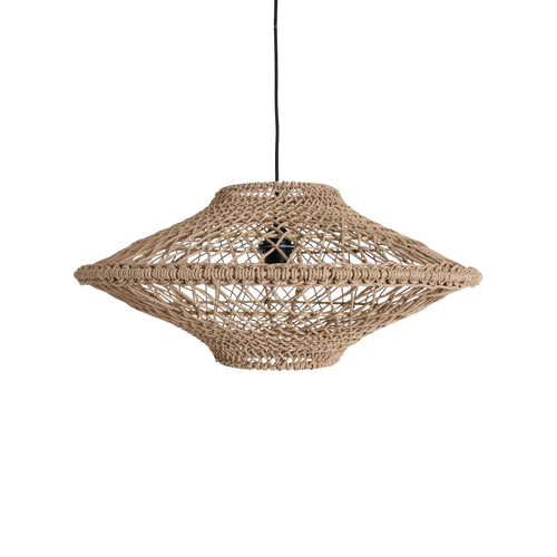 Corda hanglamp - Ø 60x29 cm