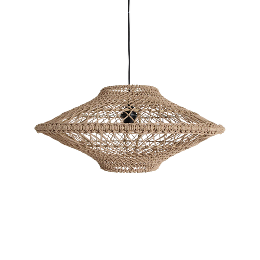 Corda hanglamp - Ø 60x29 cm
