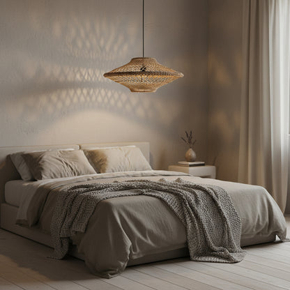 Corda hanglamp - Ø 60x29 cm