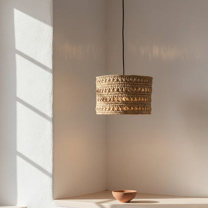 Herba hanglamp van zeegras